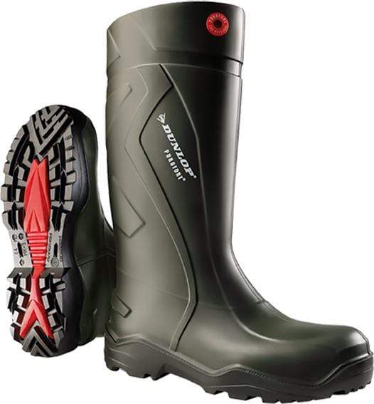 Botas de goma online dunlop