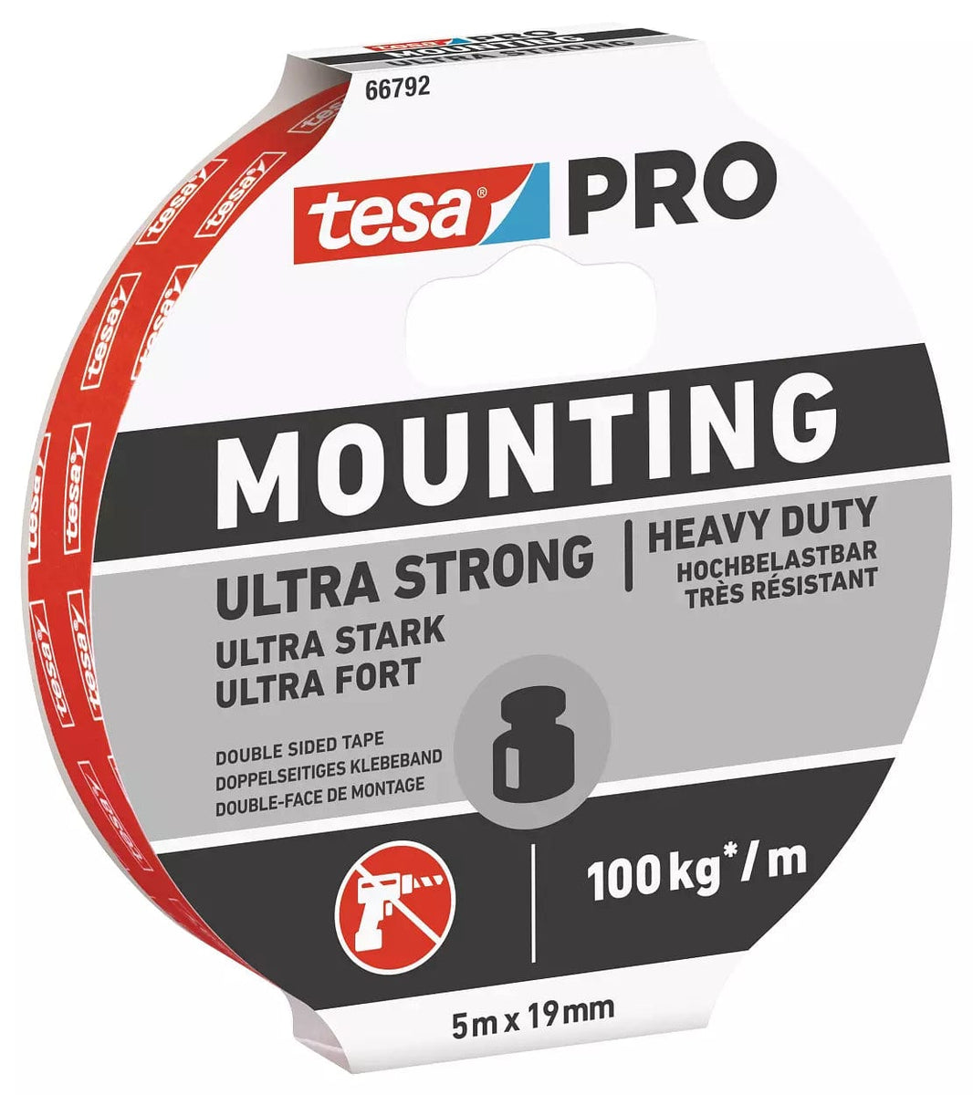 Tesa Cinta Mounting Pro Ultra Strong –