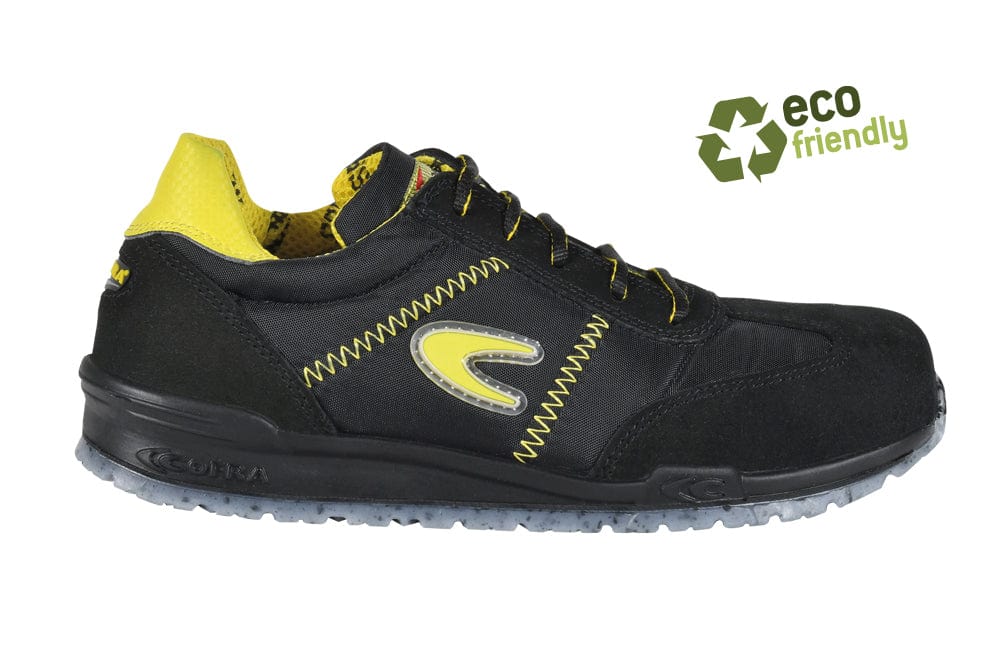 ZAPATO SEGURIDAD YASHIN S3 COFRA talla calzado 36