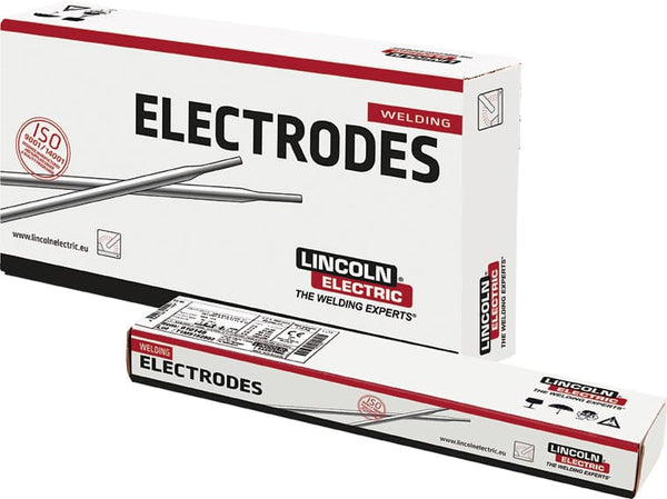 30 electrodos LINCOLN ELECTRIC de acero - 2.5mm de ø