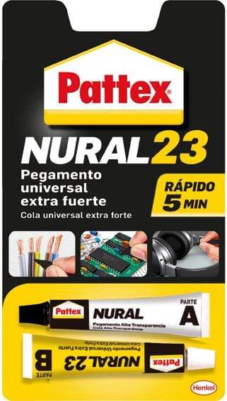 NURAL 1768322 - PATTEX NURAL-27 BL 22 ML